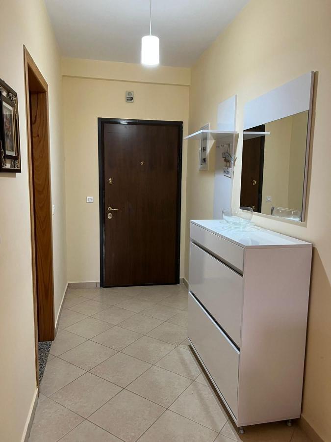 Blue Dream V&V Apartment Sarande Exterior photo