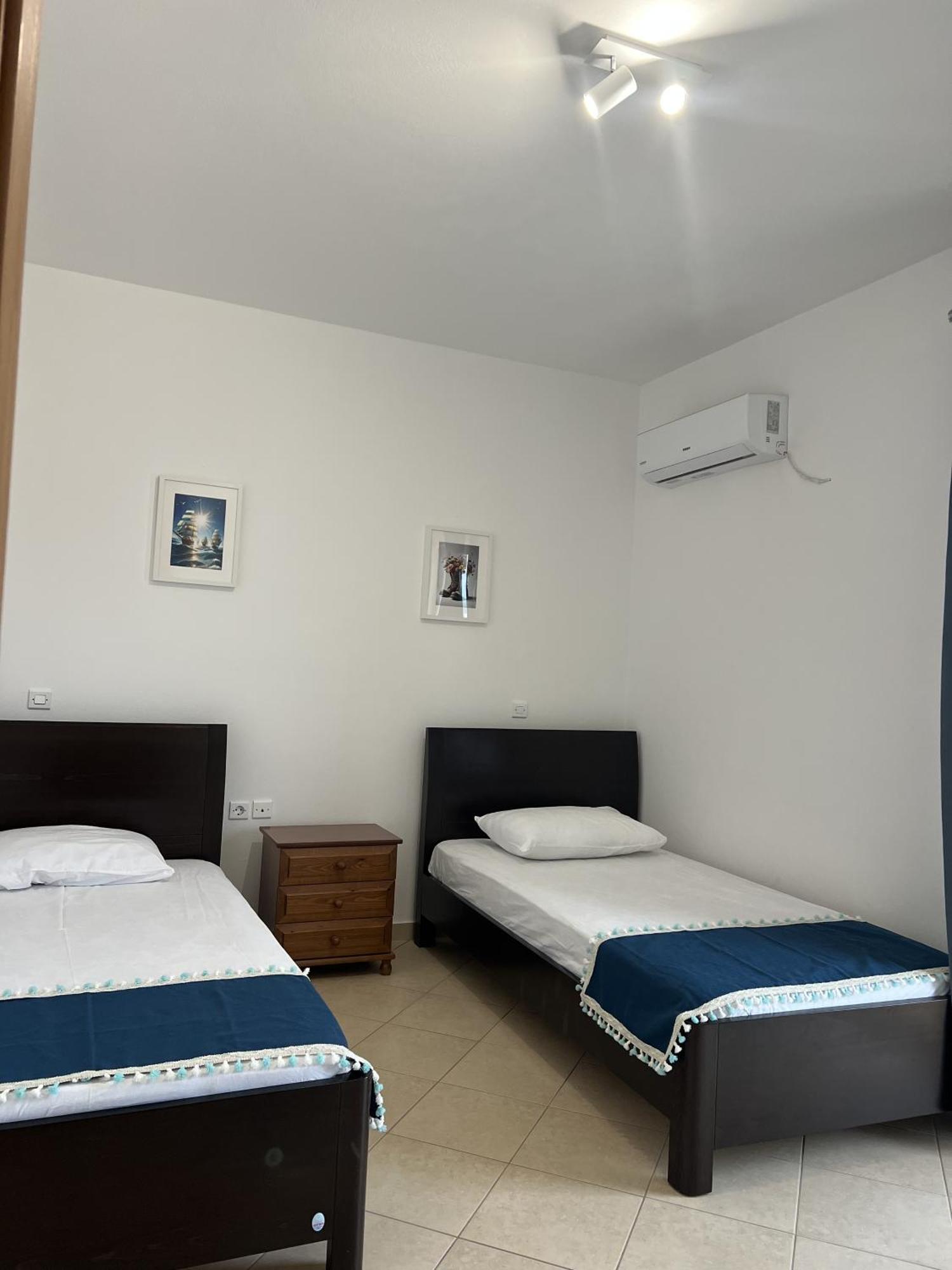 Blue Dream V&V Apartment Sarande Exterior photo