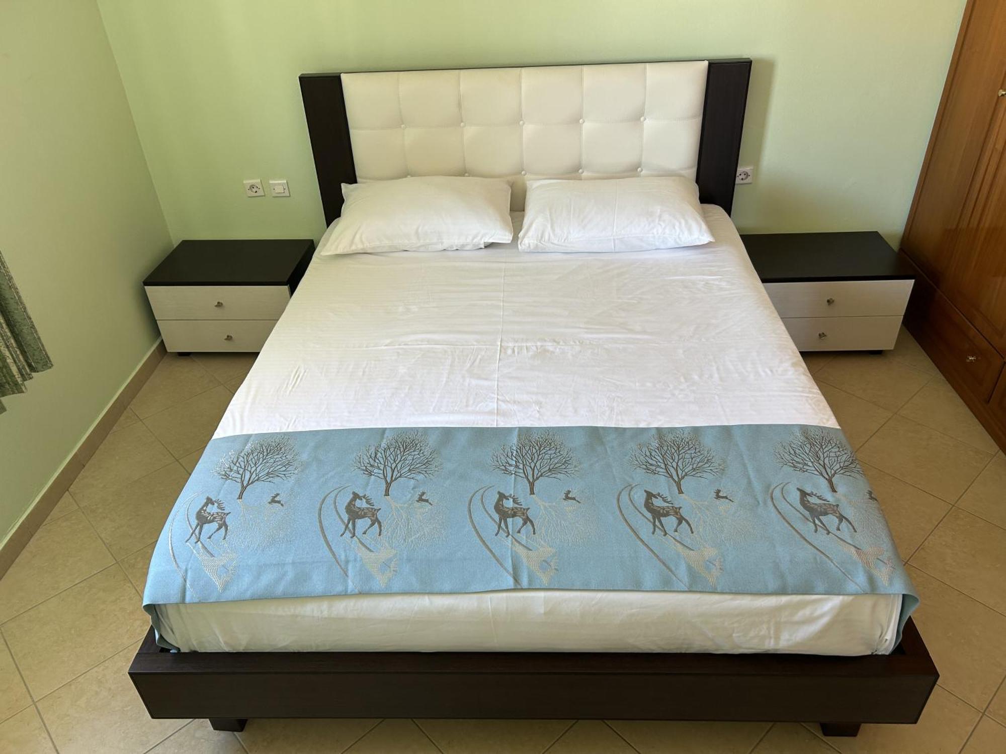 Blue Dream V&V Apartment Sarande Exterior photo