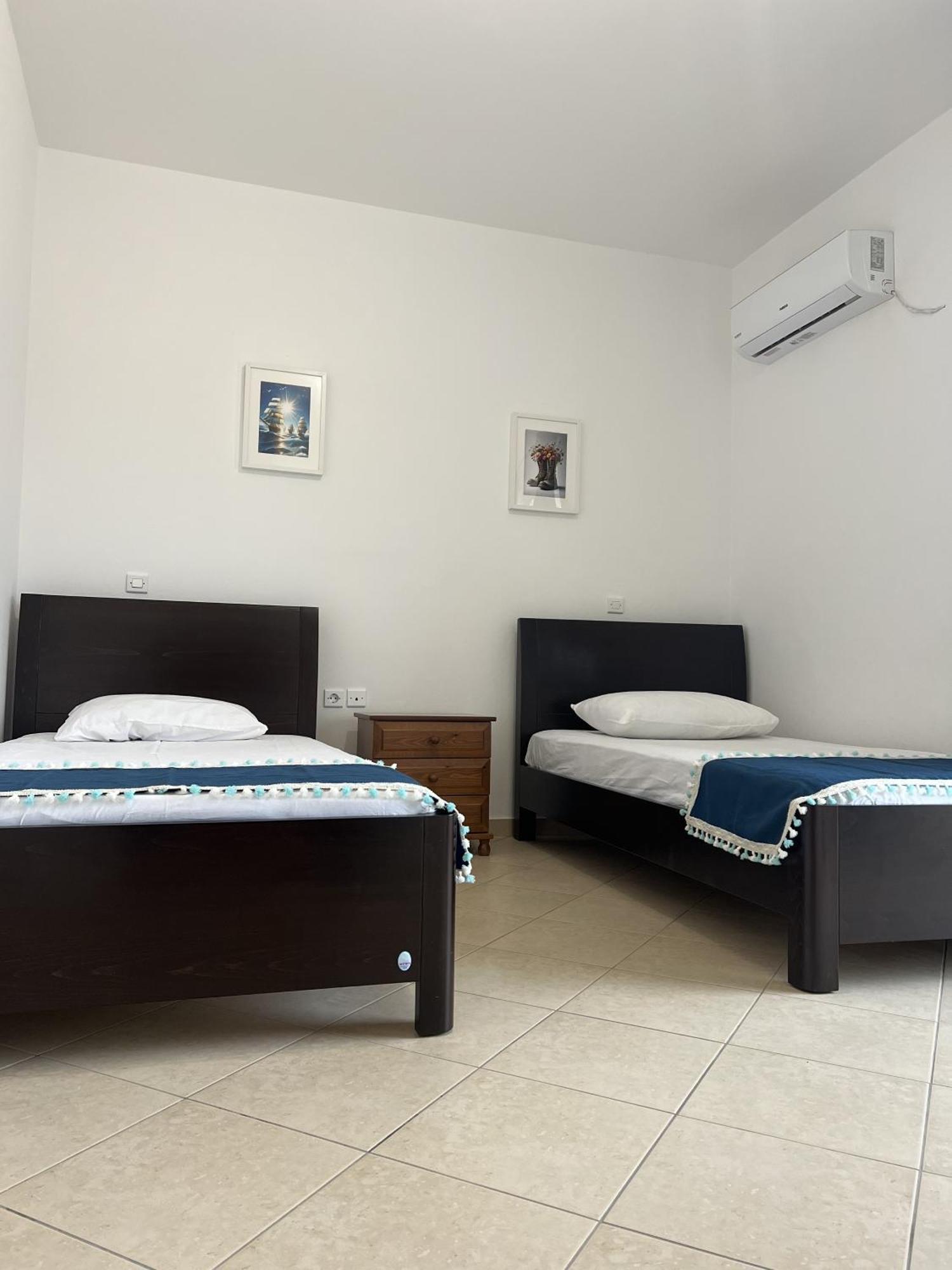 Blue Dream V&V Apartment Sarande Exterior photo