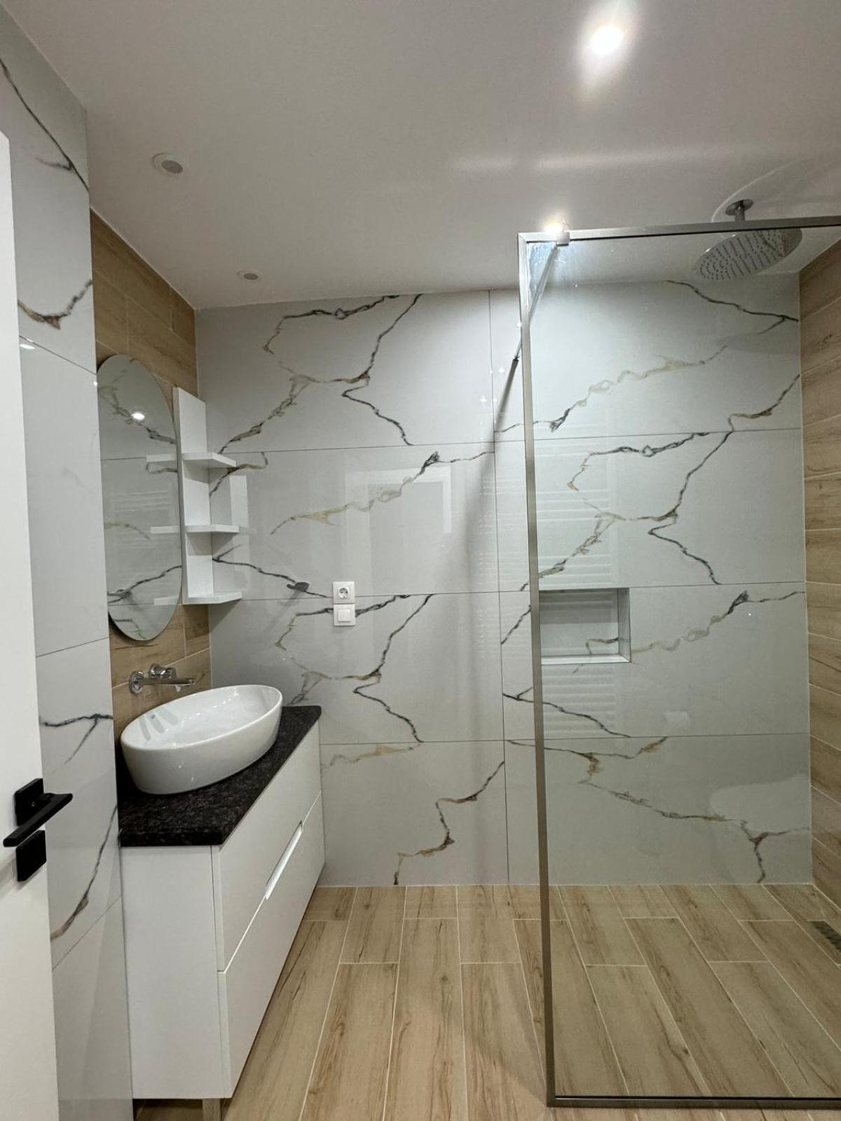 Blue Dream V&V Apartment Sarande Exterior photo