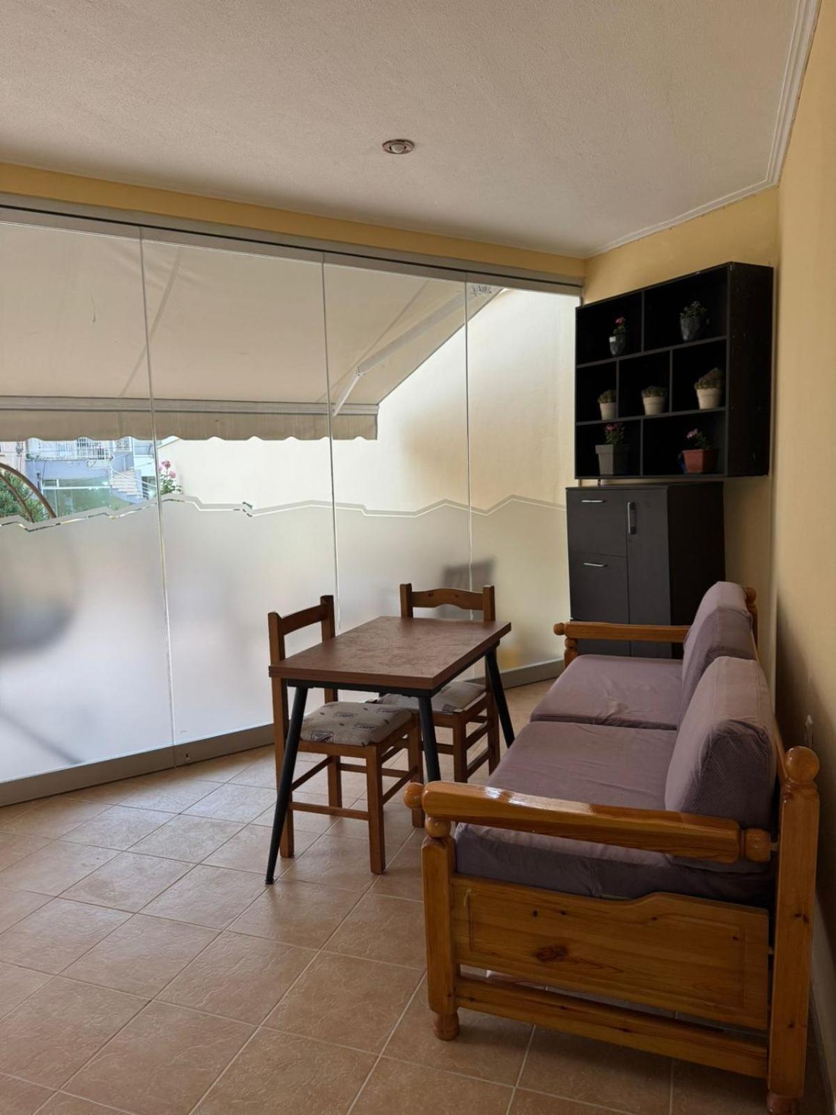 Blue Dream V&V Apartment Sarande Exterior photo