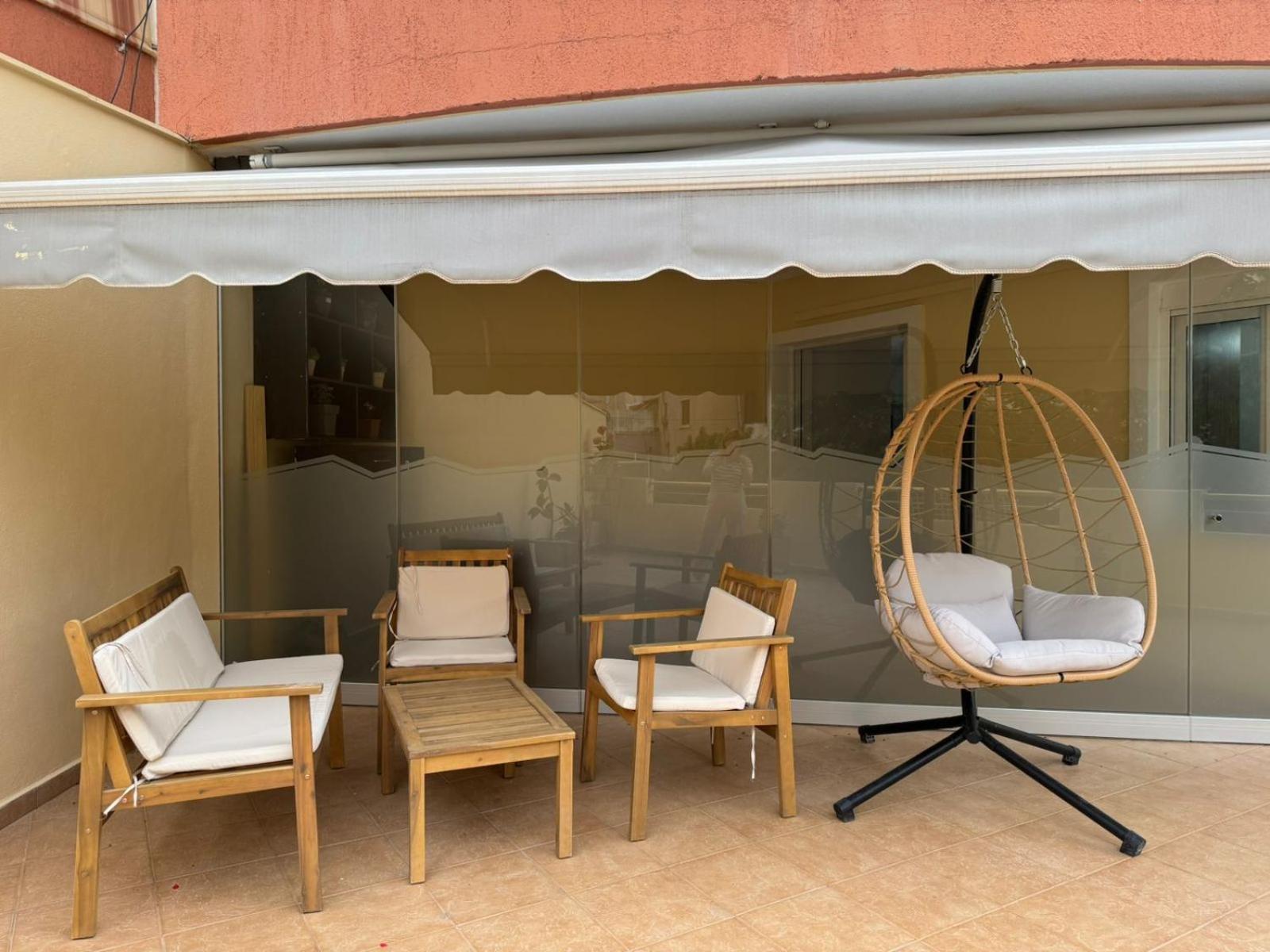 Blue Dream V&V Apartment Sarande Exterior photo
