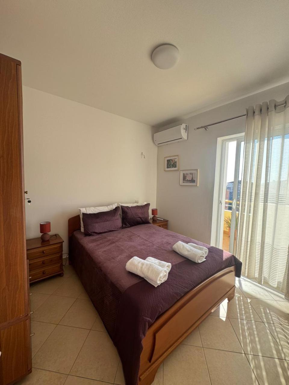 Blue Dream V&V Apartment Sarande Exterior photo