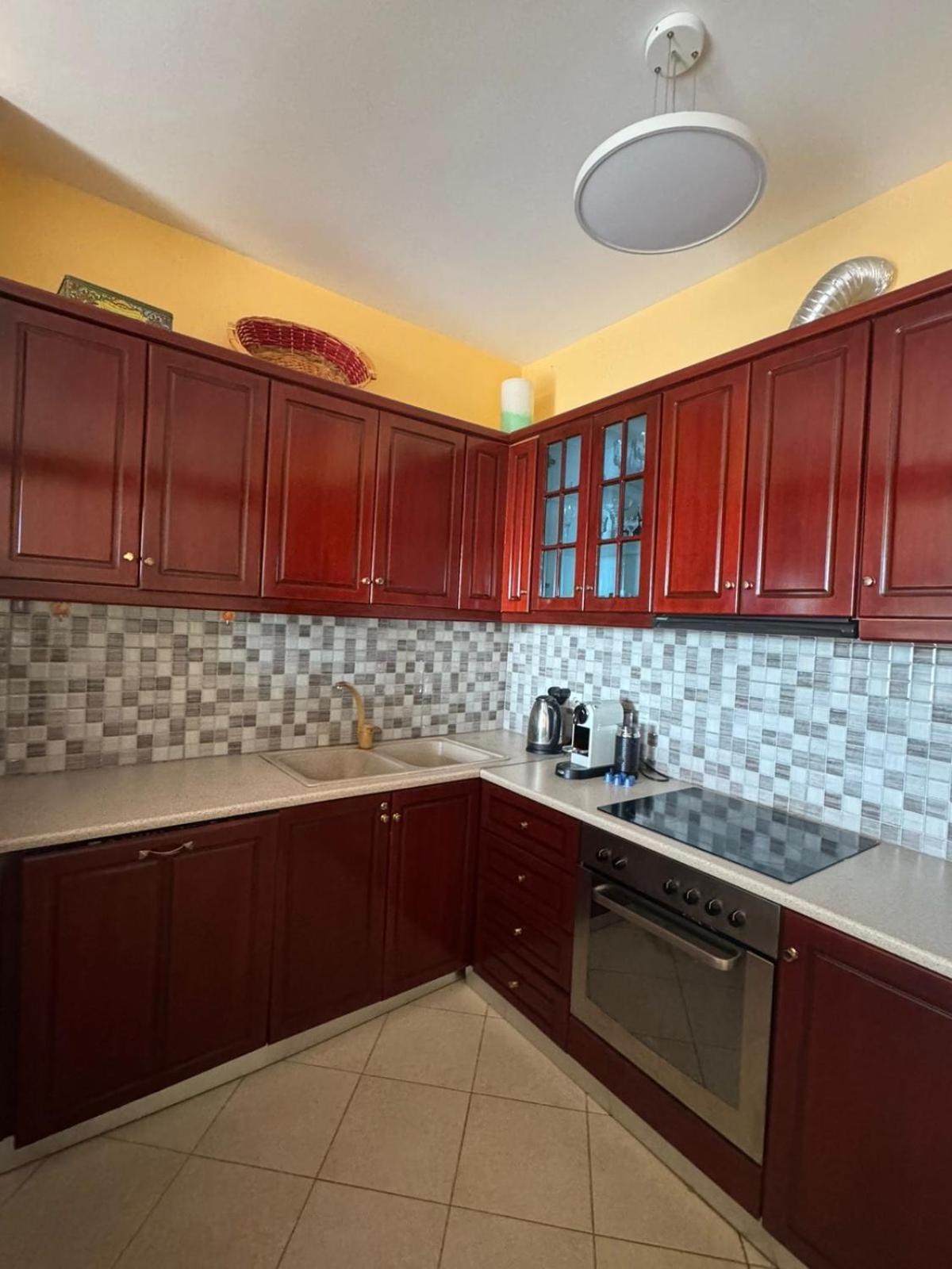 Blue Dream V&V Apartment Sarande Exterior photo